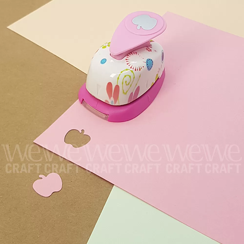 Dress My Craft Paper Punch - Flower Corner