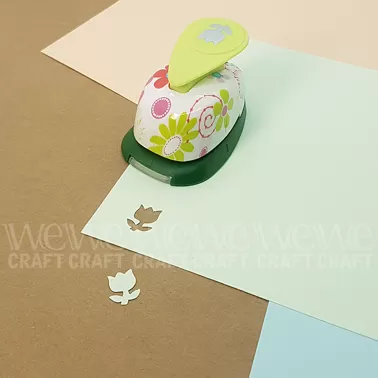 Perforadora Artística 5/8" 16 mm Forma Tulipan