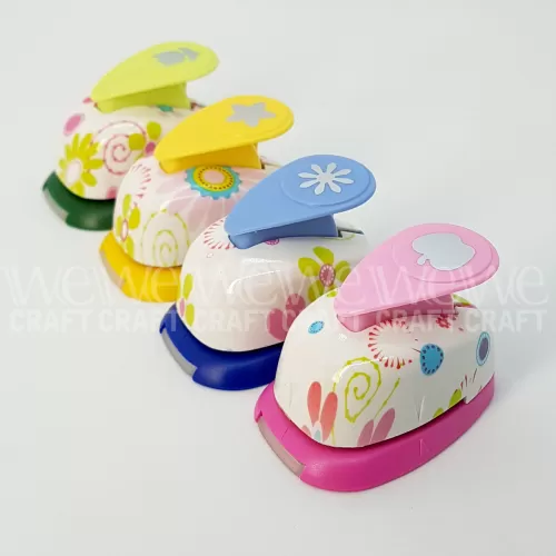 Perforadora Artística 5/8" 16 mm Forma Manzana