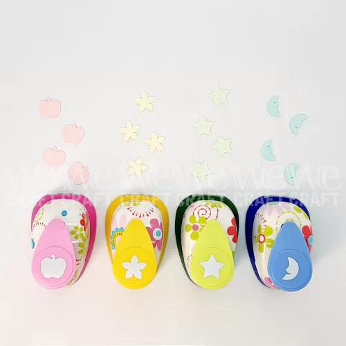 Perforadora Artística 5/8" 16 mm Forma Manzana