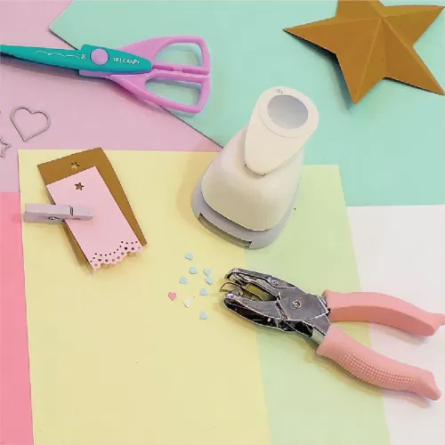 Pinza Perforadora Circulo 1,6 mm