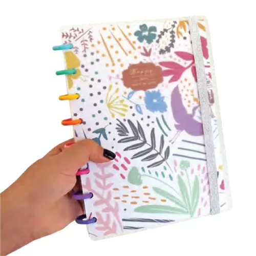 Pinza Perforadora Manual para Discos de Expansión To Note