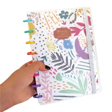 Pinza Perforadora Manual para Discos de Expansión To Note