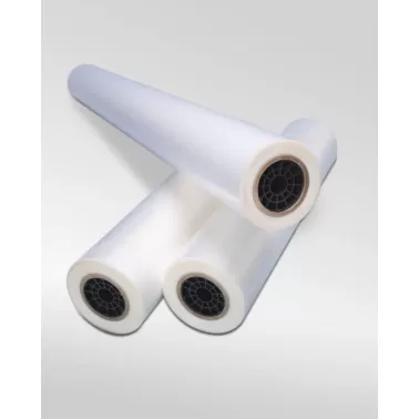 Rollo Laminar Brillante 33 cm 32 micrones x 150 mts