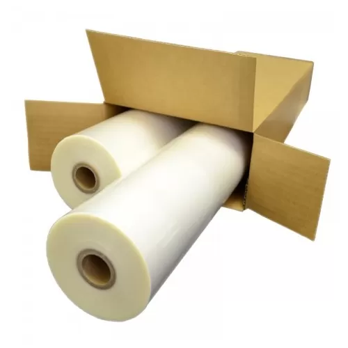 Rollo Laminar Brillante 33 cm 32 micrones x 150 mts