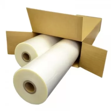 Rollo Laminar Brillante 33 cm 32 micrones x 150 mts