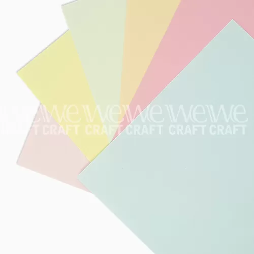 Papel para Origami 15x15 cm 80 grs Colores Surtidos x 60 hjs