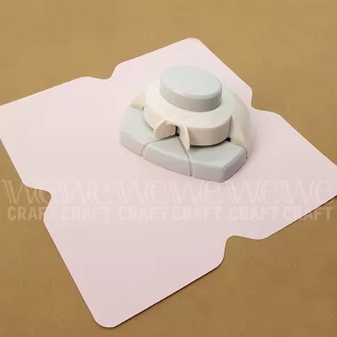 Combo para Sobres: Tablero de Marcado 30x30 + Perforadora Redondeadora y Muesca