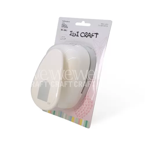 Perforadora Artística 2,5" 63 mm Forma Tag