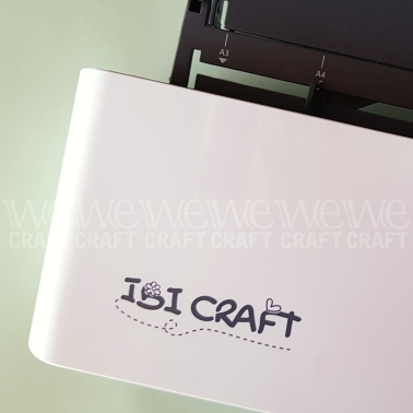 Plastificadora Ibi Craft A3