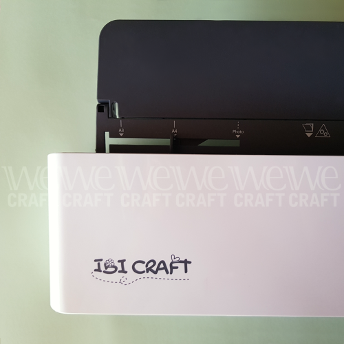 Plastificadora Ibi Craft A3