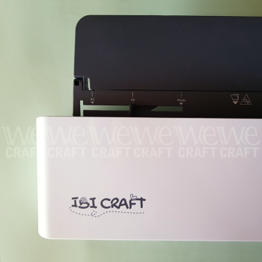 Plastificadora Ibi Craft A3 + Pouch A4 x20