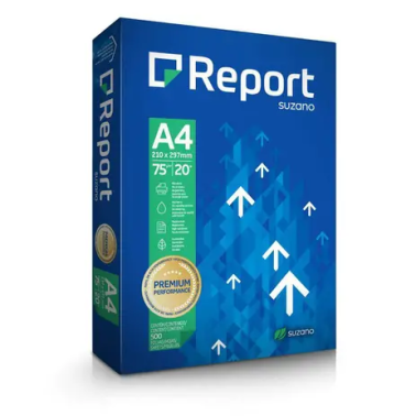 Papel Report 75 grs A4 500 hjs ColorLok