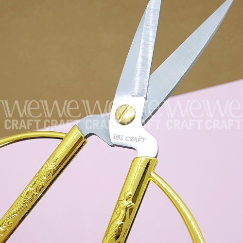 Tijera de Precisión Crafter 15 cms