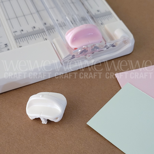 Repuesto Cizalla Bisturí Crafter Corte + Plegado
