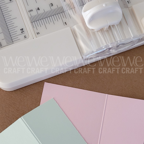 Repuesto Cizalla Bisturí Crafter Corte + Plegado