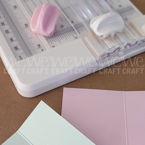Repuesto Cizalla Bisturí Crafter Corte + Plegado