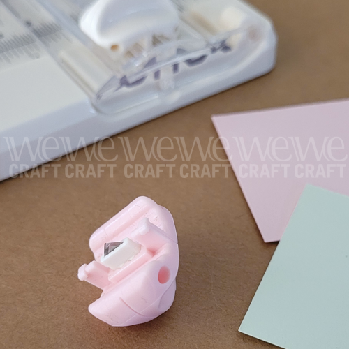 Repuesto Cizalla Bisturí Crafter Corte + Plegado