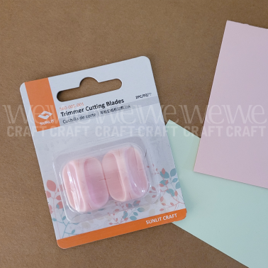 Repuesto Cizalla Bisturí Crafter Corte x 2 unidades