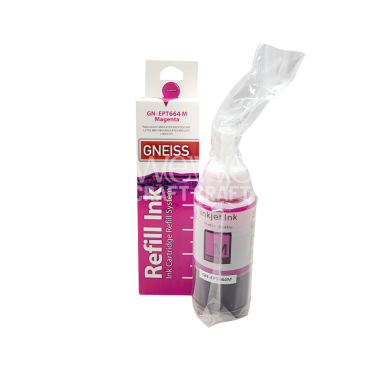 Tinta para Epson Ecotank 664 / 673 Gneiss x 70 ml