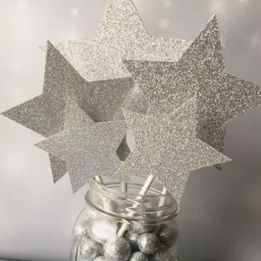 Perforadora Artística Goma Eva 1,5" 38 mm Forma Blonda