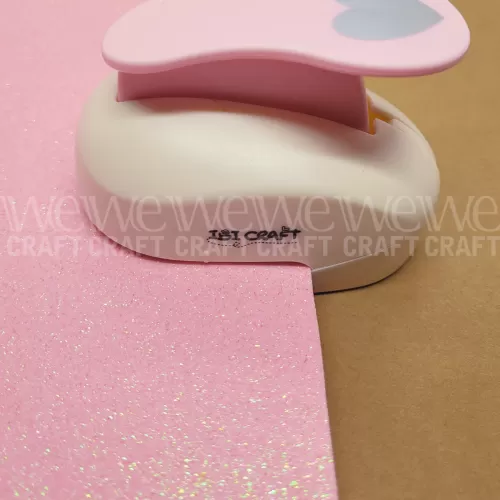 Perforadora Artística Goma Eva 1,5" 38 mm Forma Circulo