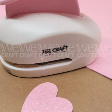 Perforadora Artística Goma Eva 1,5" 38 mm Forma Flor