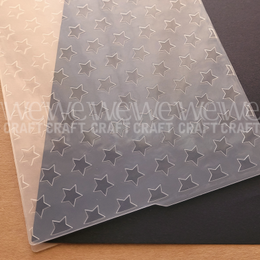 Carpeta de Texturado 2D Estrellas 5"