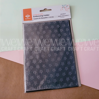 Carpeta de Texturado 2D Estrellas 5"