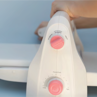 Carpeta de Texturado 2D Flechas 3"