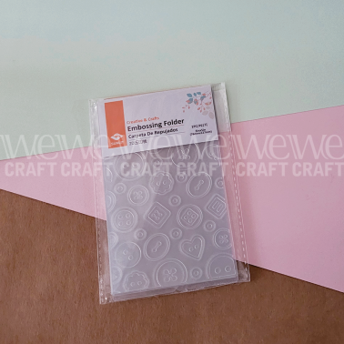 Carpeta de Texturado 2D Botones 3"