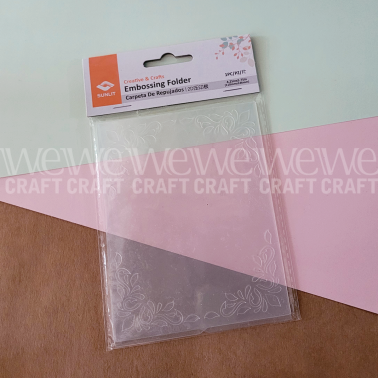 Carpeta de Texturado 2D Cuadro Foto 4,25"