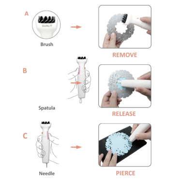 Herramienta 3 en 1 para Craft