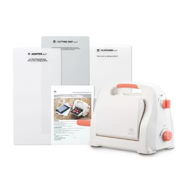 Perforadora Universal 9" A4 Texturiza y Troquela