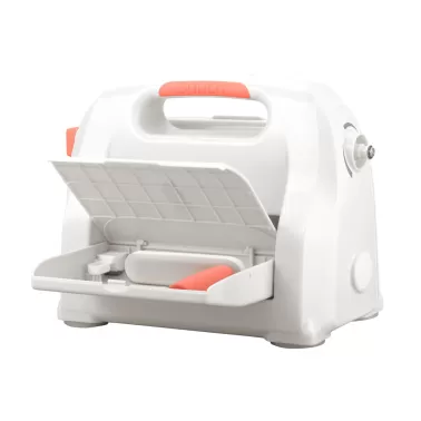 Perforadora Universal 9" A4 Texturiza y Troquela