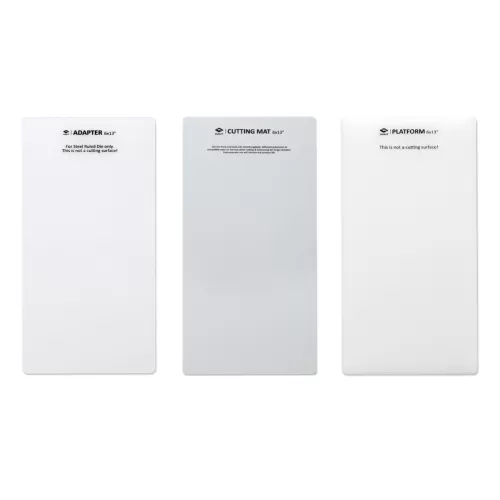 Perforadora Universal 9" A4 Texturiza y Troquela