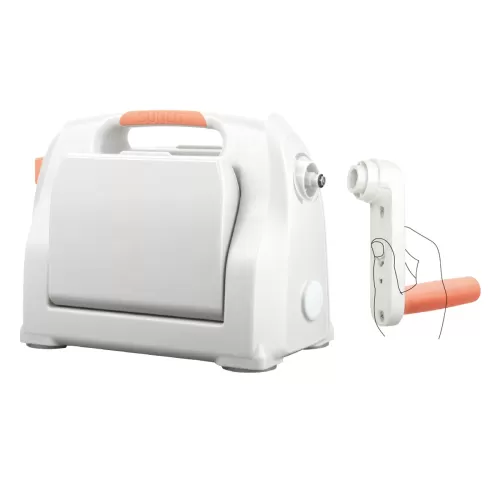 Perforadora Universal 9" A4 Texturiza y Troquela