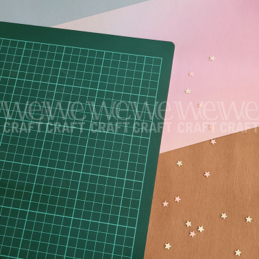 Tabla de corte Dasa A4 30x22cm Verde