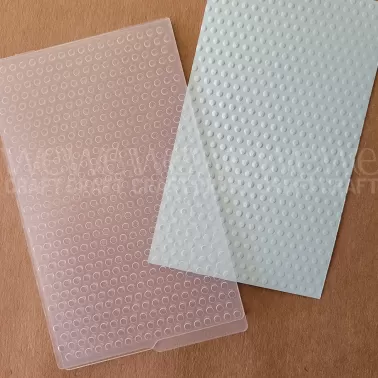 Carpeta de Texturado 2D Circulos 3"