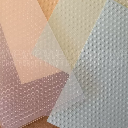 Carpeta de Texturado 2D Circulos 3"