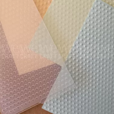 Carpeta de Texturado 2D Circulos 3"