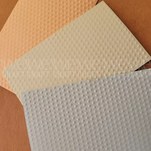 Carpeta de Texturado 2D Circulos 3"