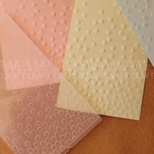 Carpeta de Texturado 2D Puntos 3"