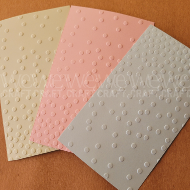 Carpeta de Texturado 2D Puntos 3"