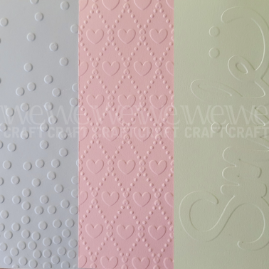 Carpeta de Texturado 2D Flechas 3"