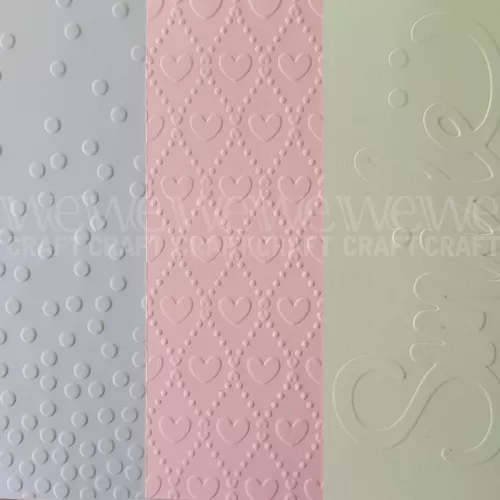 Carpeta de Texturado 2D Circulos 3"