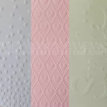 Carpeta de Texturado 2D Circulos 3"