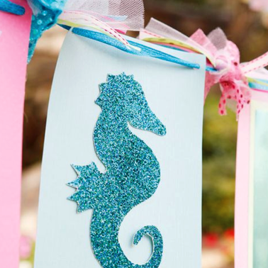 Goma Eva Glitter Celeste Pastel 2 40x60 cm x Unidad