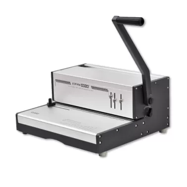 Espiraladora Encuadernadora Espiradasa PRO Oficio