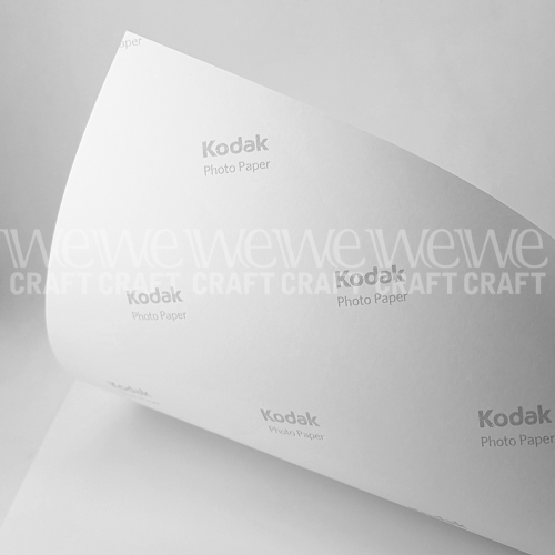 Papel Kodak Ultra Premium Satin Photo 270 grs A4 20 hojas